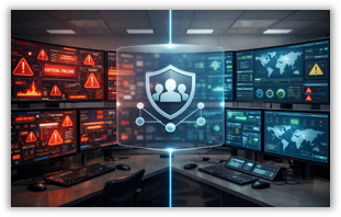 Security Operations Center (SOCaaS)
